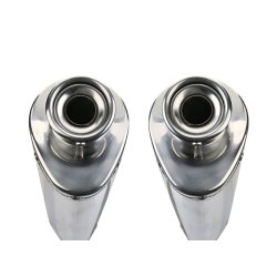 GPR Trioval Slip-on Udst�dning FJR 1300 (01-05)