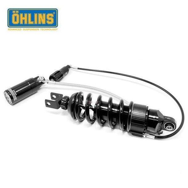 hlins Blackline Bagdmper MT-09 (21->)