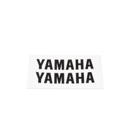Original Yamaha Reflekterende Flgklistermrke Til Bagflgen