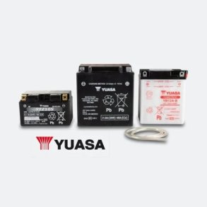 Yuasa Batteri Triumph Modeller