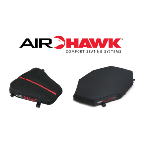 Airhawk Luftpuder