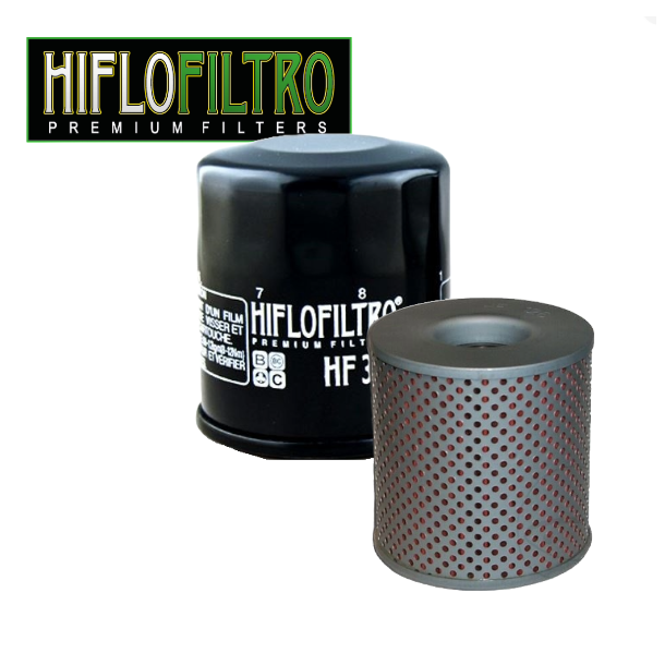 HiFlo Oliefilter Aprilia