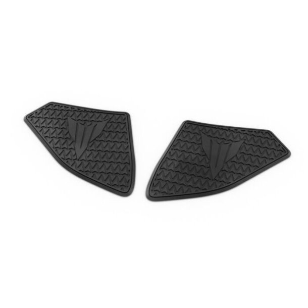 Tank side grip pads - MT09