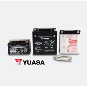Yuasa Batteri Aprilia Modeller