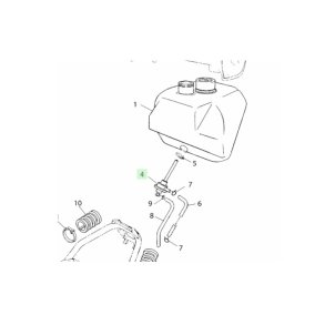 Benzinhane Original - Yamaha JogR