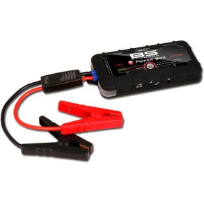 BS Battery Power Box Jumpstarter/Powerbank
