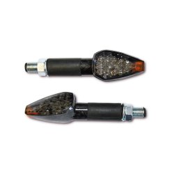 P&W Blinklys - Peak Carbon lang