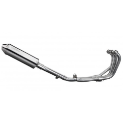 Delkevic Komplet 4-1 Udstdning Tri 320mm CBR 600 F (91-98)