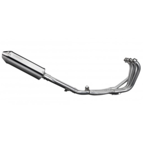 Delkevic Komplet 4-1 Udstdning Tri 320mm CBR 600 F (91-98)