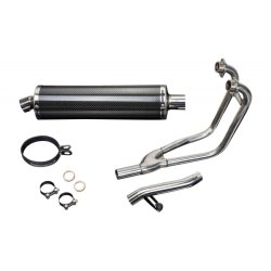 Delkevic Komplet 2-1 Udstdning Carbon GS 500 (89-09)
