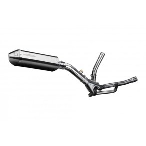 Delkevic Udstdningssystem Tri DL 650 V-Strom (04-11)