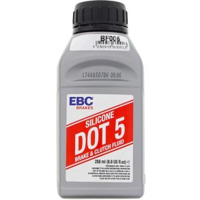 EBC Silikone Bremsevske DOT5.0 250mL