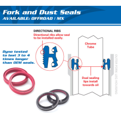 All Balls Forgaffelpakdser M. Stvhtter KTM
