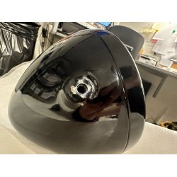 Brugt LED Forlygte 7" Sidemonteret