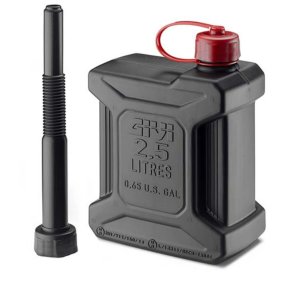 Givi Jerrycan 2,5L Benzin/Olie/Vand