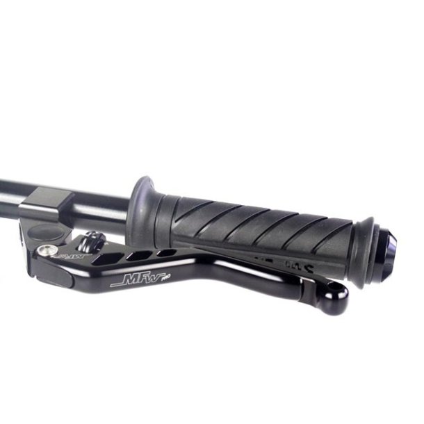 MFW grebst Pro - Yamaha - Sort