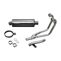 Delkevic Komplet 2-1 Udstdning Rustfri GS 500 (89-09)