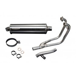 Delkevic Komplet 2-1 Udstdning Rustfri GS 500 (89-09)