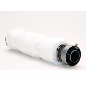 Quiet Baffle til Hard Krome 2,5