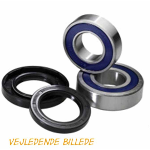 Komplet Lejest forhjul KTM