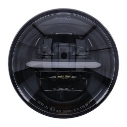 Bright 5,75" LED Forlygte (Type 2)