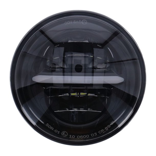 Bright 5,75" LED Forlygte (Type 2)