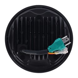 Bright 5,75" LED Forlygte (Type 3)