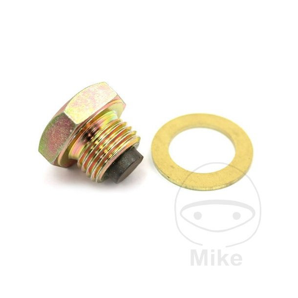 Bundprop M. Magnet + pakning M16x1.50
