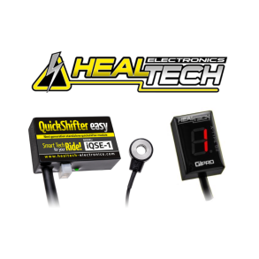 MC Healtech Elektronik – Quickshift, Gearindikator & Tuning