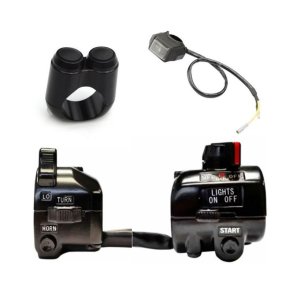 MC Knapper & Kontakter