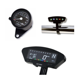 MC Instrumentering & Tilbehør