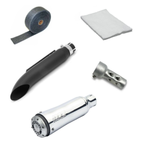 MC Udstødninger & Tilbehør