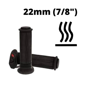 MC Varmehåndtag 22mm (7/8