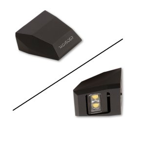 HIGHSIDER - nummerplade lys