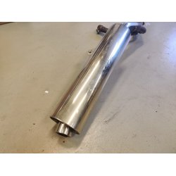 Original Suzuki Udstdning SV 650 / S (03-12)