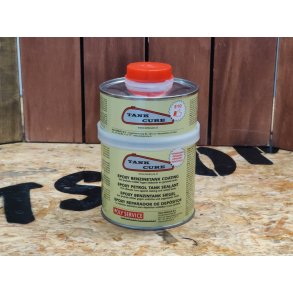 Tank Cure Epoxy Tank Coating