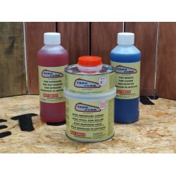 Tank Cure Behandling Til Stltank