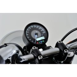 Daytona Velona80 Speedometer 0-260 Sort