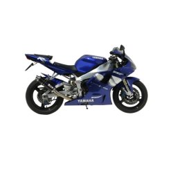 MIVV GP Carbon Slip-On - YZF-R1 (98-01)