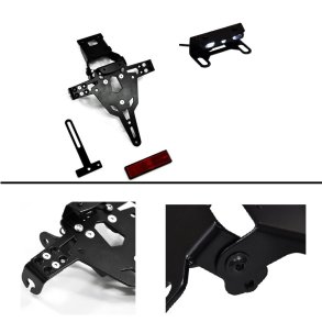 Zieger Nummerplade holder - Z 750 (07-12)