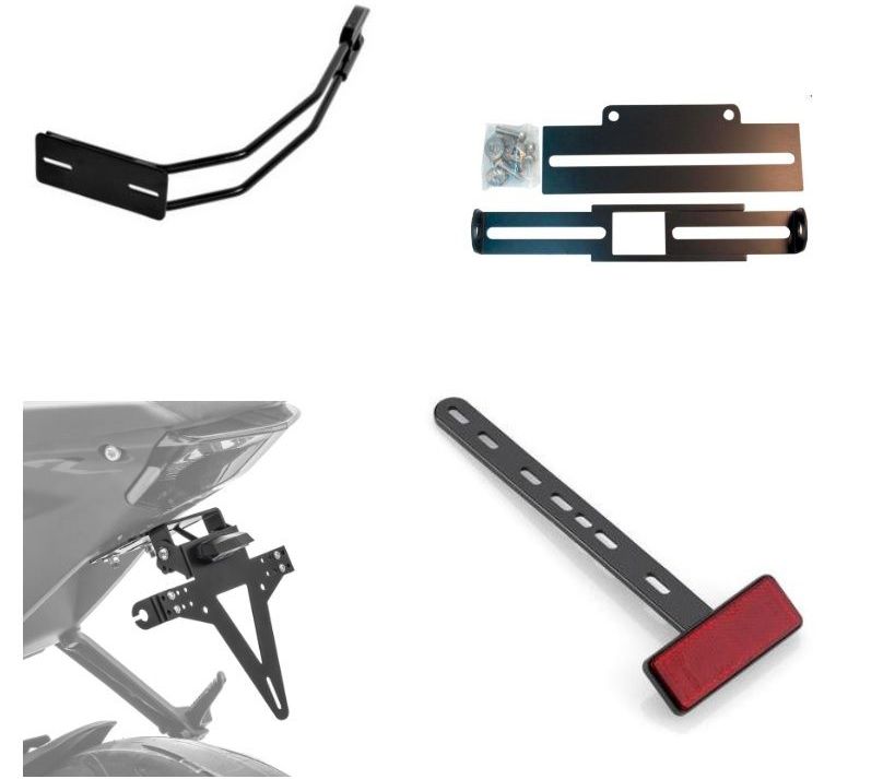 MC Universal Nr. Pladeholder