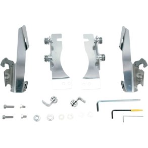 MEM8979 - Batwing monteringskit Suzuki VL 800 (05-20)
