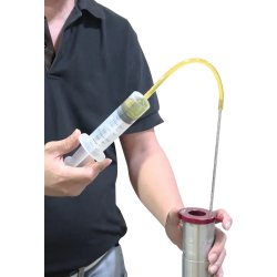 Forgaffelolie Niveaum�ler � 0-300 mm