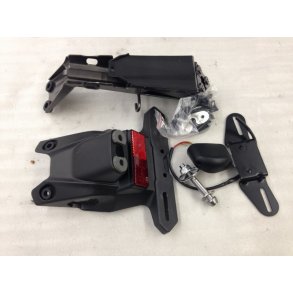 Nummerpladeholder - Kawasaki 250 SL