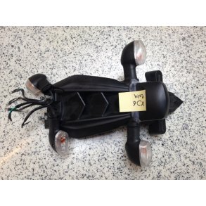 Nummerplade holder - Yamaha XJ6