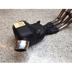 Original Udstdning - Yamaha XJ6