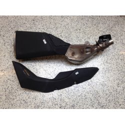 Udstdning - Kawasaki Z800