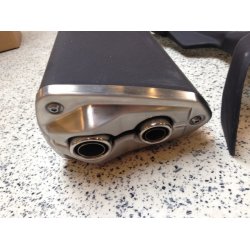 Udstdning - Kawasaki Z800