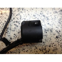 Styrkontakt Venstre - Yamaha MT09