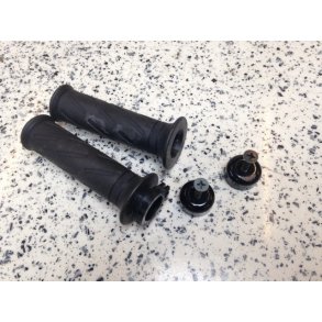 Styrender samt hndtag - Suzuki GSXR 600